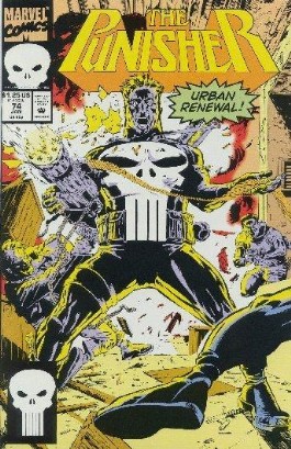 The Punisher (2nd Series) #74