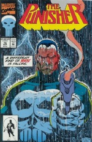 The Punisher (2nd Series) 1987 - 1995 #76