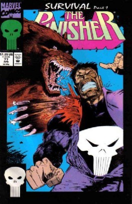 The Punisher (2nd Series) #77