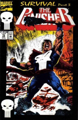 The Punisher (2nd Series) #79