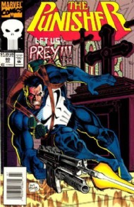 The Punisher (2nd Series) 1987 - 1995 #80