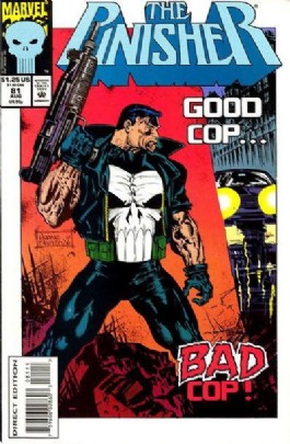 The Punisher (2nd Series) #81