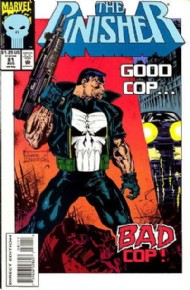 The Punisher (2nd Series) 1987 - 1995 #81