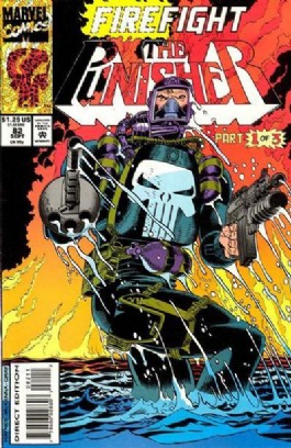 The Punisher (2nd Series) #82