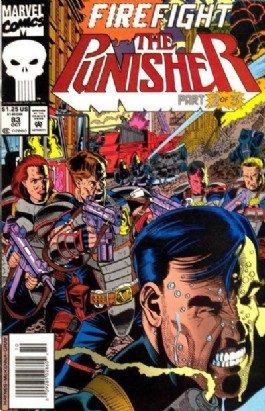 The Punisher (2nd Series) #83