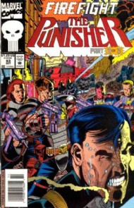The Punisher (2nd Series) 1987 - 1995 #83