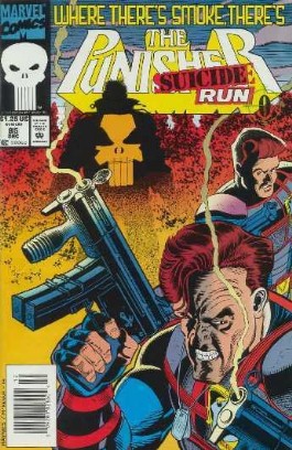 The Punisher (2nd Series) #85