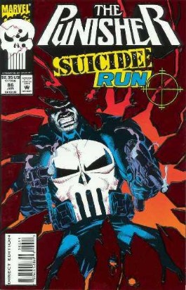 The Punisher (2nd Series) #86