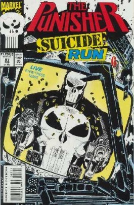 The Punisher (2nd Series) #87
