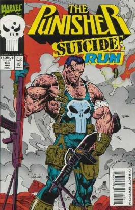 The Punisher (2nd Series) #88