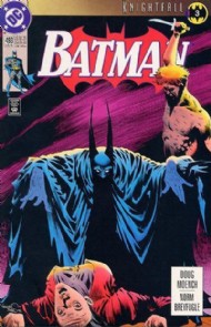 Batman (1st Series) 1940 - 2011 #493