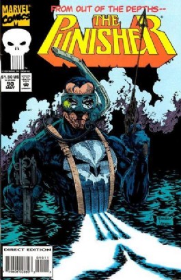 The Punisher (2nd Series) #90
