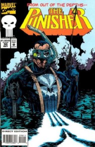 The Punisher (2nd Series) 1987 - 1995 #90
