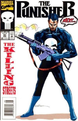 The Punisher (2nd Series) #93