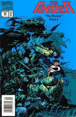 The Punisher (2nd Series) #94