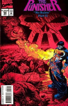 The Punisher (2nd Series) #95