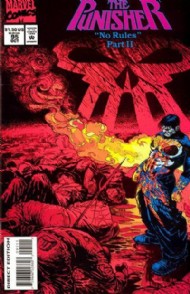 The Punisher (2nd Series) 1987 - 1995 #95