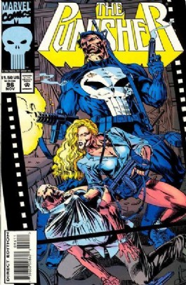 The Punisher (2nd Series) #96