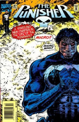 The Punisher (2nd Series) #97