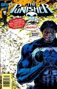 The Punisher (2nd Series) 1987 - 1995 #97