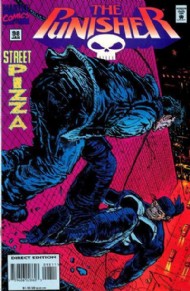 The Punisher (2nd Series) 1987 - 1995 #98