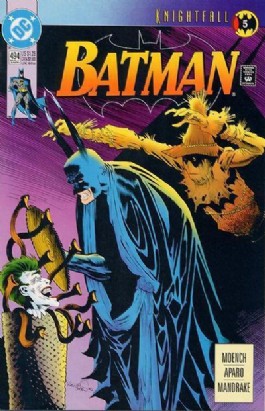 Batman (1st Series) #494
