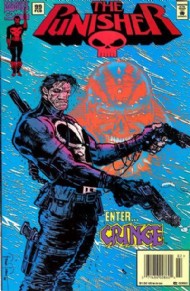 The Punisher (2nd Series) 1987 - 1995 #99