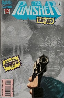 The Punisher (2nd Series) #100