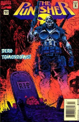 The Punisher (2nd Series) #101