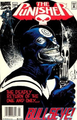 The Punisher (2nd Series) #102