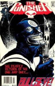The Punisher (2nd Series) 1987 - 1995 #102