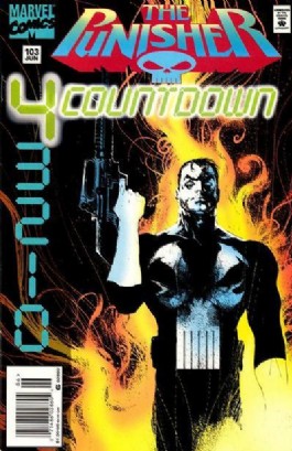 The Punisher (2nd Series) #103