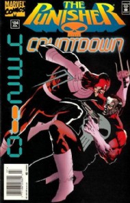 The Punisher (2nd Series) 1987 - 1995 #104