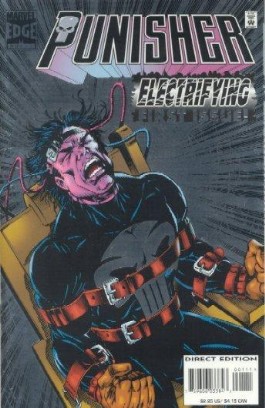 The Punisher (3rd Series) #1