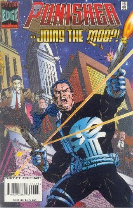 The Punisher (3rd Series) #2