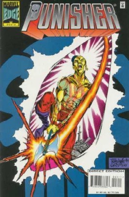 The Punisher (3rd Series) #3