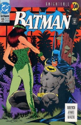 Batman (1st Series) #495