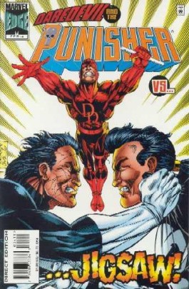 The Punisher (3rd Series) #4