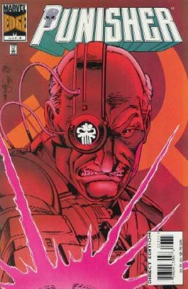 The Punisher (3rd Series) #5