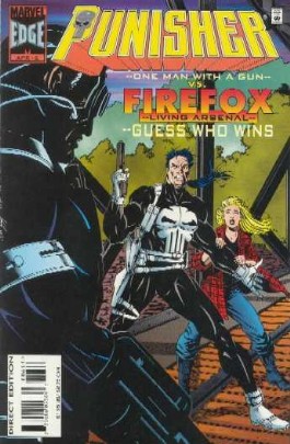 The Punisher (3rd Series) #6