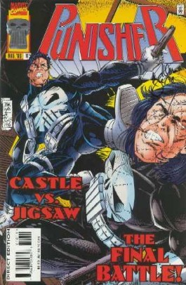 The Punisher (3rd Series) #10