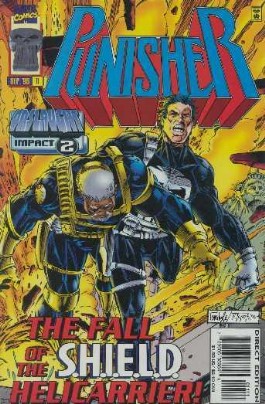 The Punisher (3rd Series) #11