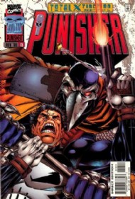 The Punisher (3rd Series) 1995 - 1997 #13