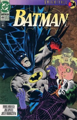 Batman (1st Series) #496