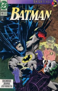 Batman (1st Series) 1940 - 2011 #496