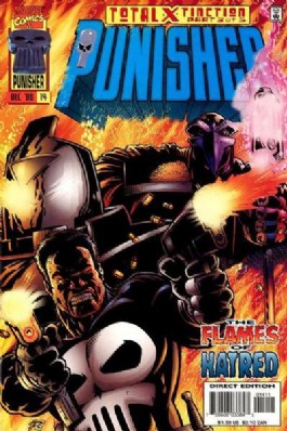 The Punisher (3rd Series) #14