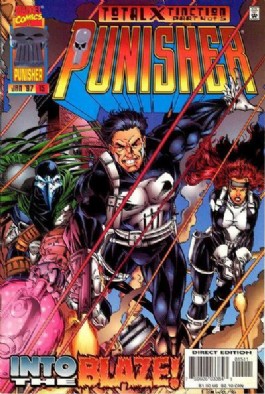 The Punisher (3rd Series) #15