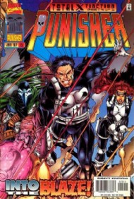The Punisher (3rd Series) 1995 - 1997 #15