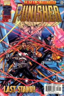 The Punisher (3rd Series) #16