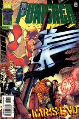 The Punisher (3rd Series) #17
